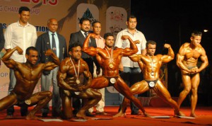 Junior Mr India 2015 Winners