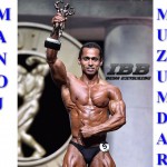 Manoj Muzumdar Wins Gold at Arnold Classic 2015