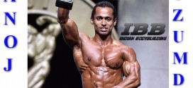 Manoj Muzumdar Wins Gold at Arnold Classic 2015