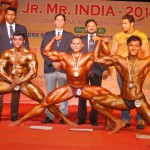 Mr India Junior 2015