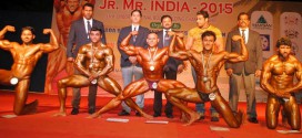 Mr India Junior 2015