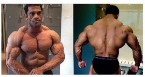 Prashant Sulunkhe Muscles