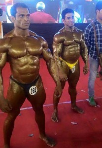 Prashant sulunkhe and Suahs Khamkar Compare