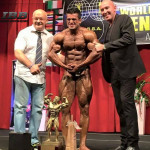 Pavan Shetty WABBA World Champion 2015