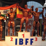 Shashi Kumar Wins Silver Medal