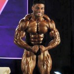 Wasim Khan Chest Pose