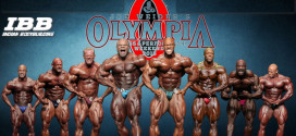 Mr Olympia 2015
