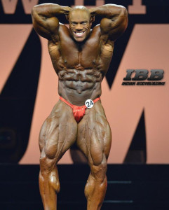 Phil Heath Mr Olympia 2015 Pre Judging Abs