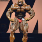 Phil Heath Mr Olympia 2015 Pre Judging Most Muscalur