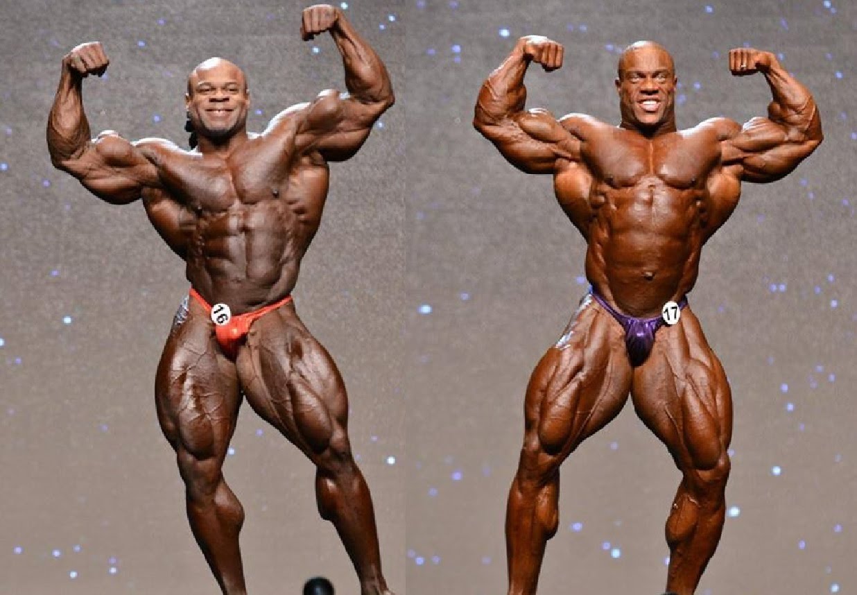 Mr olympia, Phil heath, Phil heath workout