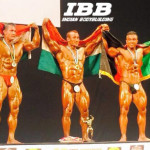 Boby Singh Wins Gold at Mr Asia 2015