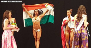 Shweta Rathore Wins Silver