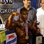 Nitin Mhatre Wins Gold Medal