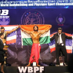 Anoop Singh Wins Gold Medal