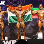 Bobby Singh Wins Gold Medal