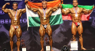 Bobby Singh Wins Gold Medal