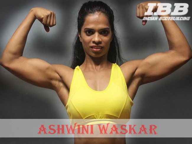 Bodybuilding Women India