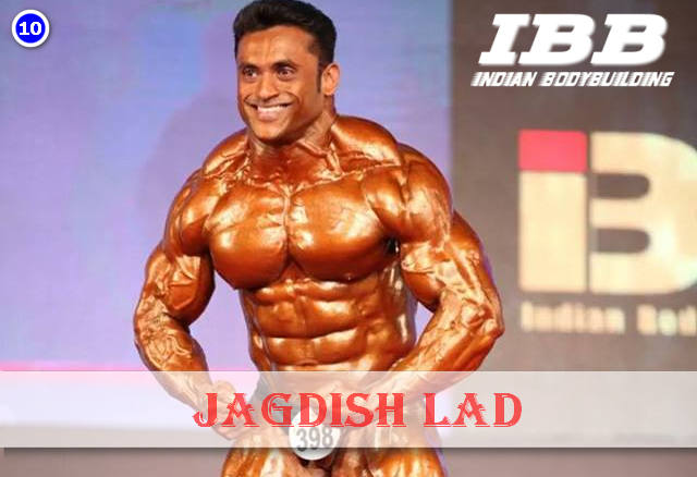 No 10 Jagdish Lad