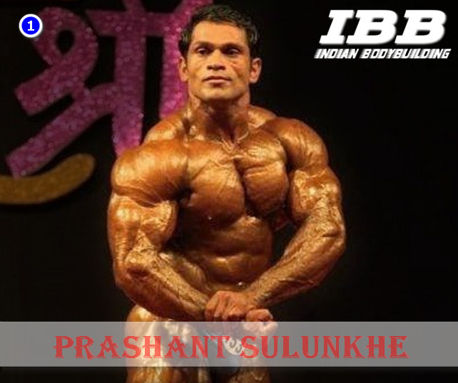 No 7 Prashant Sulunkhe