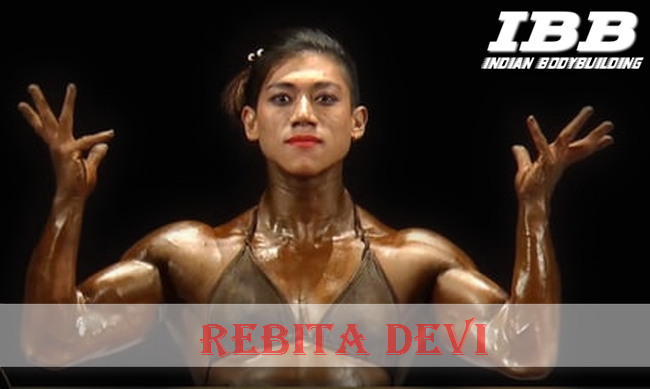 Bodybuilding Women India