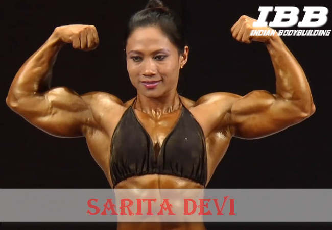 Sarita Devi