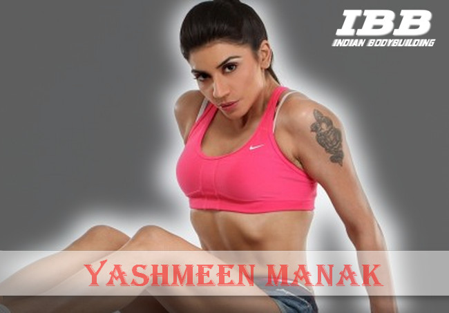 Yashmeen Manak