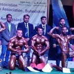 59th Mr UP State Bodybuilding Championship 2016