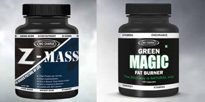 Bio Charge - Malik Israr Supplement Brand