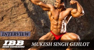 Exclusive Interview with Mukesh Singh Gehlot