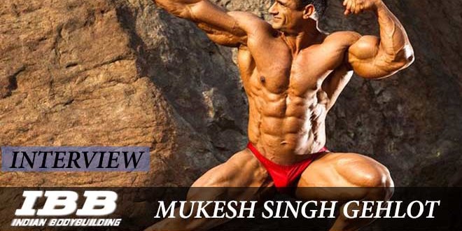 Exclusive Interview with Mukesh Singh Gehlot