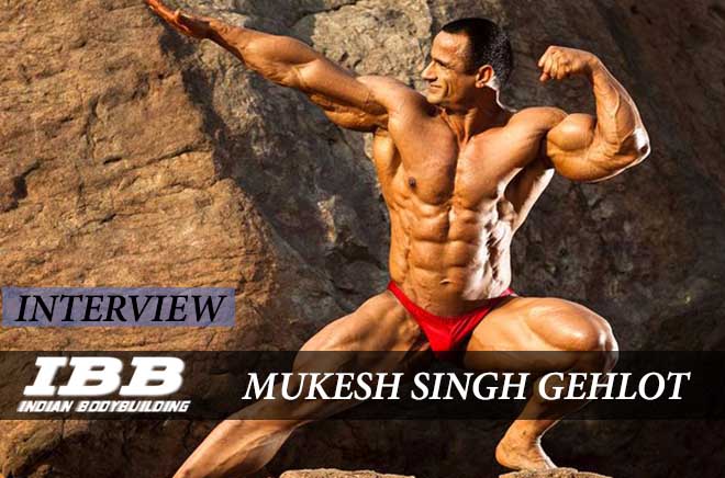 Exclusive Interview with Mukesh Singh Gehlot