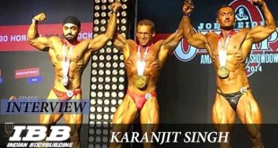 Karanjit Singh Interview