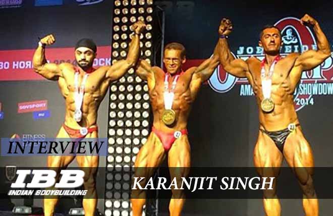 Karanjit Singh Interview