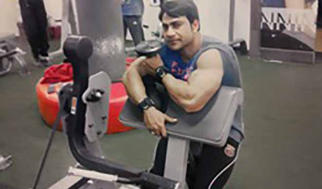 Malik Israr Workout