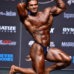 Ankur Sharma Posing