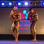 Comparison at Mr Bangalore 2016