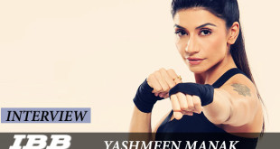 Interview With Yashmeen Manak