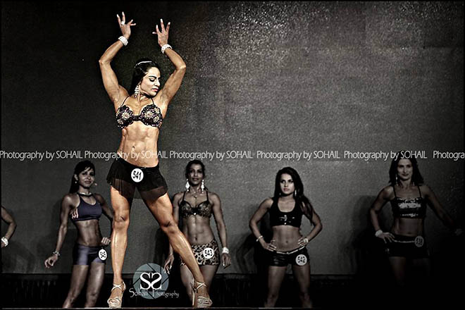 Shweta Rathore Miss India 2016