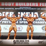 Sunit Jadhav Comparison at Mr India 2016