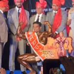 Sunit Jadhav Wins Maharashtra Shree 2016