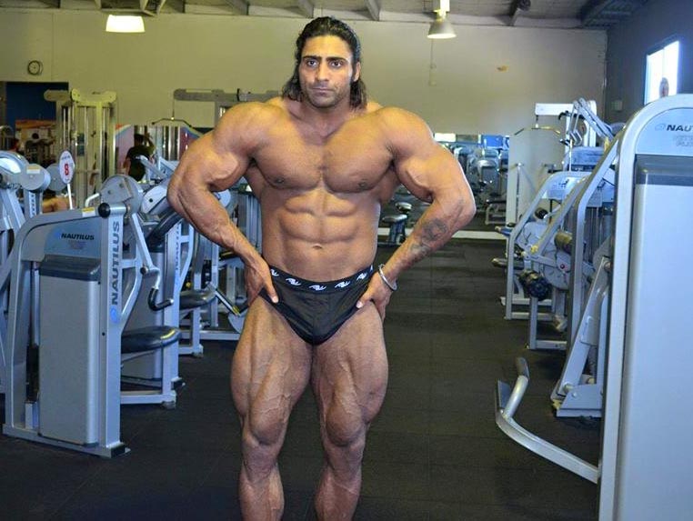 Varinder Ghuman Photos - IBB - Indian Bodybuilding