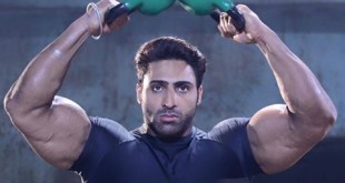 Varinder with Kettlebel