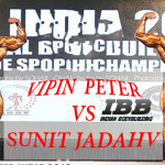 Vipin Peter Sunit Jadhav Comparison