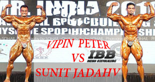 Vipin Peter Sunit Jadhav Comparison