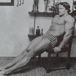 Arnold Photos Unseen