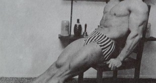 Arnold Photos Unseen