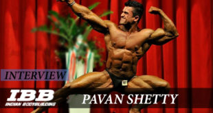 Exclusive Interview with Pavan Shetty