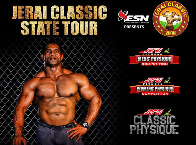 Jerai Classic State Tour