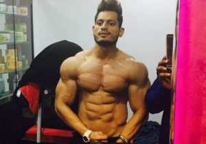 Manoj Patil Chest