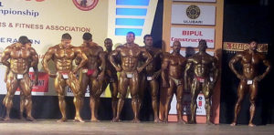 Mr Saraighat 2016 Competitors